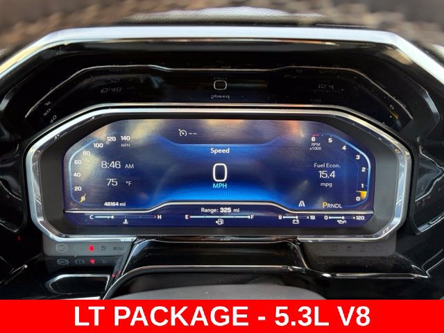 Used 2025 Chevrolet Silverado 1500 LT RWD image 18