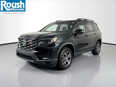 Certified 2024 Honda Passport TrailSport