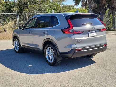 Used 2024 Honda CR-V EX image 8