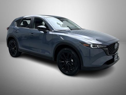 Certified 2025 MAZDA CX-5 Carbon Edition image 3
