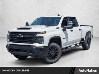 New 2026 Chevrolet Silverado 2500 Custom w/ Custom Value Package AWD/4WD video 1