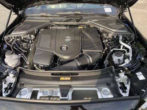 New 2026 Mercedes-Benz E 350 4MATIC Sedan image 46