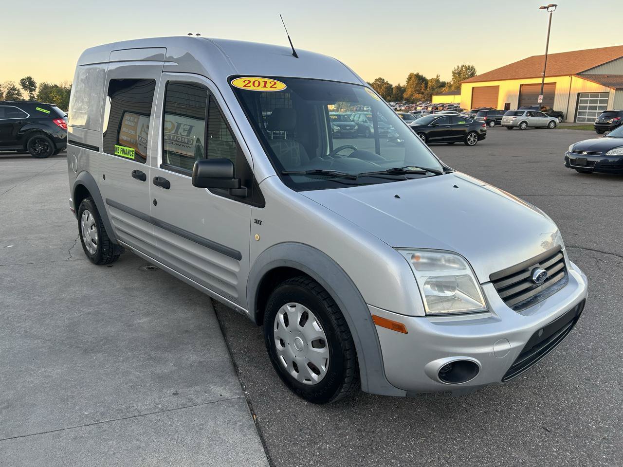 Used 2012 Ford Transit Connect XLT FWD image 3
