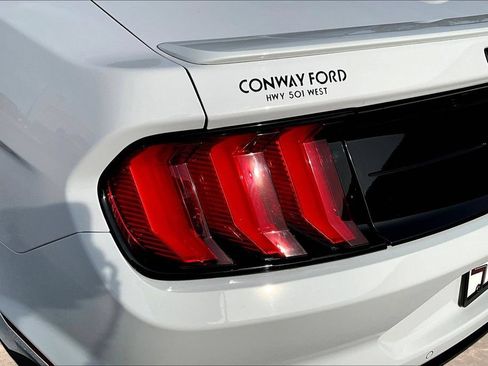 Used 2020 Ford Mustang GT Premium w/ Ford Safe & Smart Package RWD image 24
