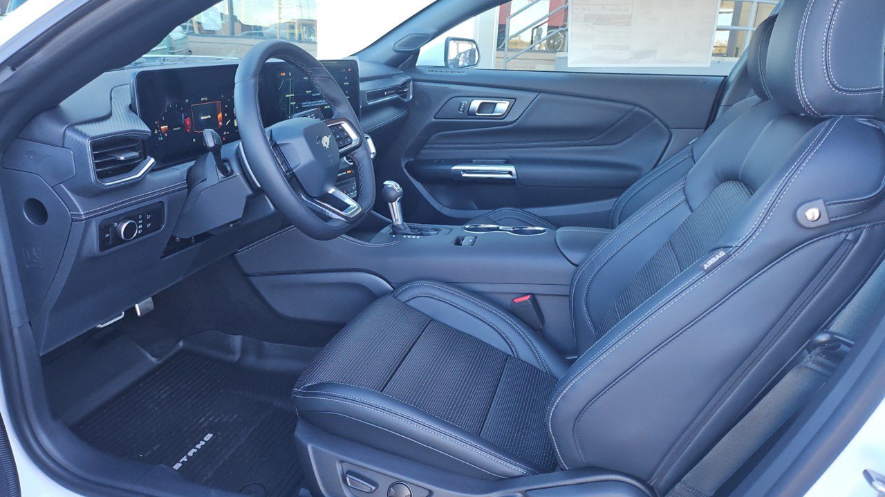 New 2026 Ford Mustang GT Premium RWD image 9