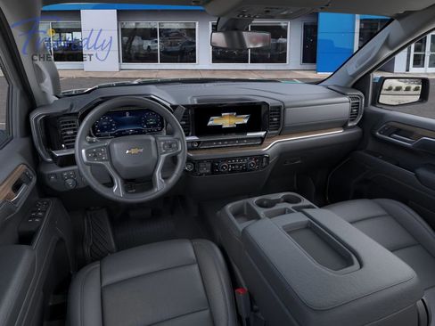 New 2026 Chevrolet Silverado 1500 LT w/ All Star Edition Plus AWD/4WD image 26
