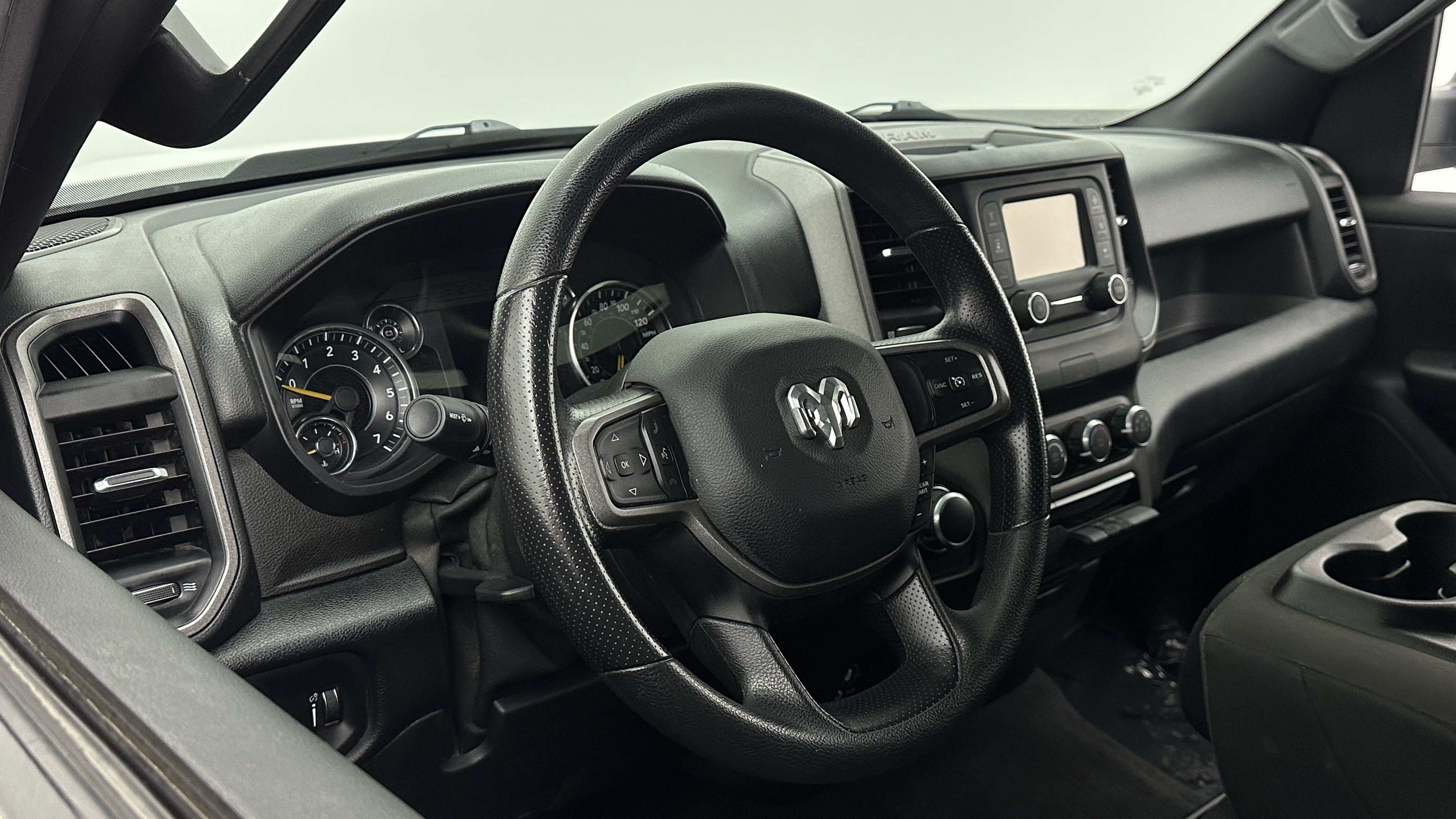Used 2022 RAM 1500 Tradesman RWD image 8