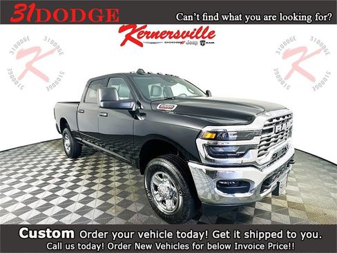 New 2026 RAM 2500 Tradesman w/ Chrome Appearance Group image 1