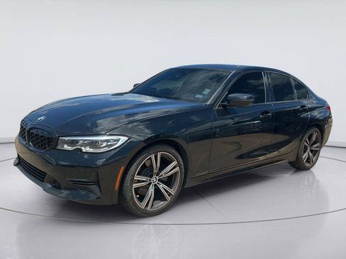 Used 2020 BMW 330i Sedan w/ Convenience Package RWD image 1