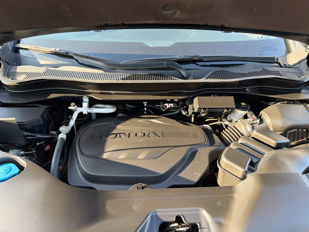 Certified 2023 Honda Passport TrailSport image 37