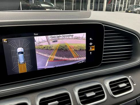 Certified 2020 Mercedes-Benz GLE 350 4MATIC image 4
