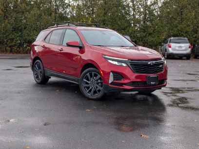 Used 2024 Chevrolet Equinox RS w/ LPO, Floor Liner Package