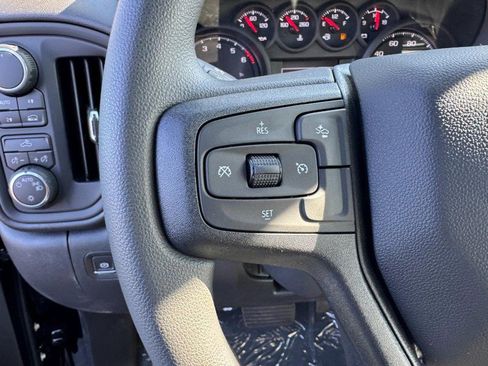 New 2026 Chevrolet Silverado 1500 Custom AWD/4WD image 12
