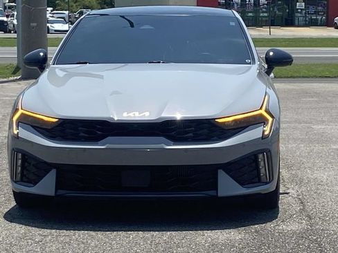 Used 2025 Kia K5 GT w/ GT1 Package FWD image 8