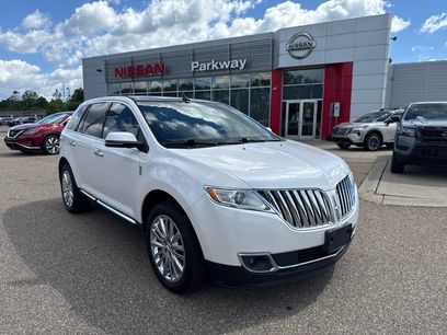 Used 2014 Lincoln MKX AWD w/ Equipment Group 102A