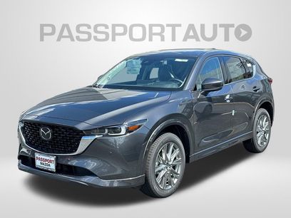 New 2025 MAZDA CX-5 AWD 2.5 S w/ Premium Plus Pkg