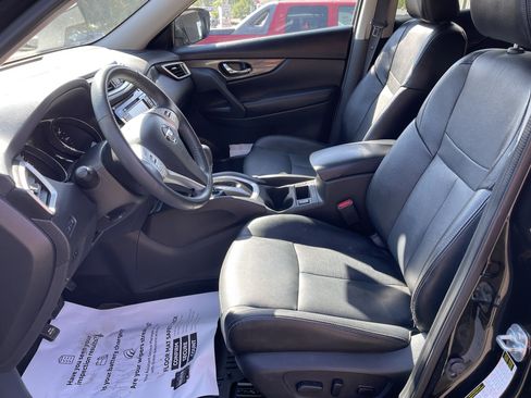 Used 2016 Nissan Rogue SL AWD/4WD image 10