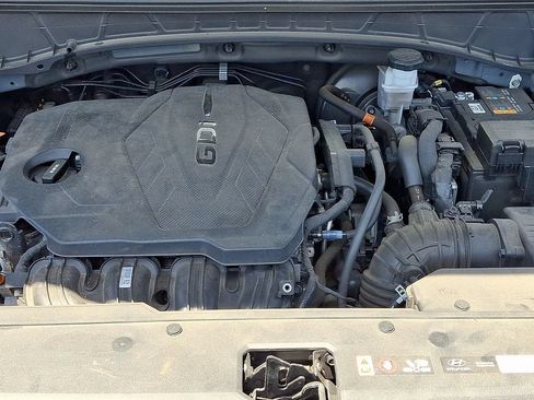 Certified 2023 Hyundai Tucson SEL AWD/4WD image 28