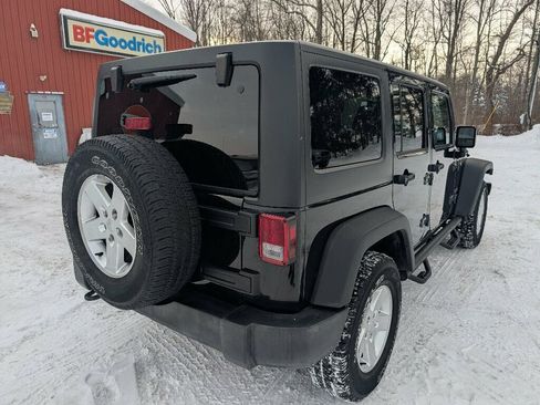 Used 2014 Jeep Wrangler Unlimited Sport w/ Quick Order Package 24S image 5