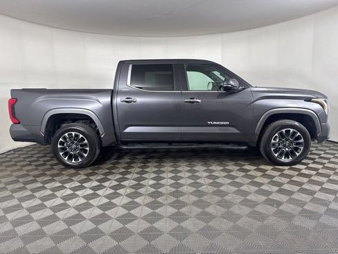 Used 2025 Toyota Tundra Limited AWD/4WD image 2