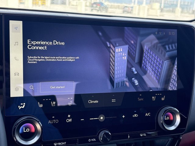 New 2026 Lexus NX 350 AWD w/ Accessory Package (Z2) image 18
