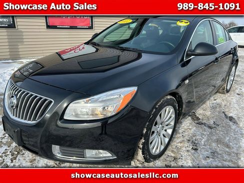 Used 2011 Buick Regal CXL w/ RL3 Preferred Equipment Group image 1