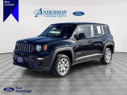 Used 2023 Jeep Renegade Latitude