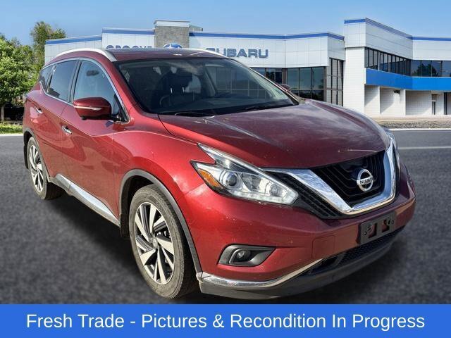 Used 2015 Nissan Murano Platinum w/ Platinum Technology Package AWD/4WD image 8