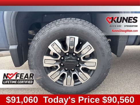 New 2026 GMC Sierra 2500 Denali w/ Technology Package image 40