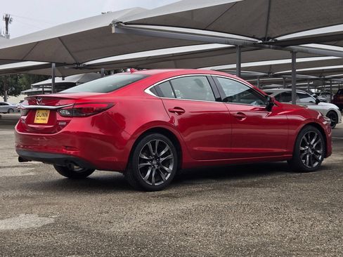 Used 2017 MAZDA MAZDA6 Grand Touring FWD image 3