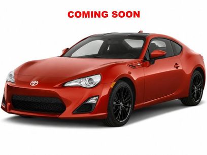 Used 2015 Scion FR-S
