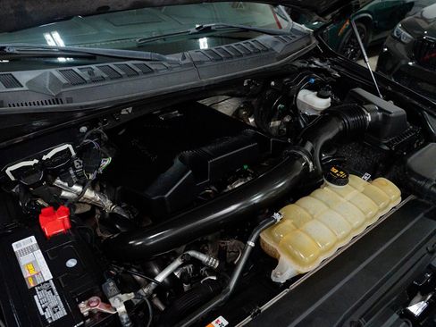 Used 2019 Ford F150 Lariat w/ Equipment Group 502A Luxury image 56