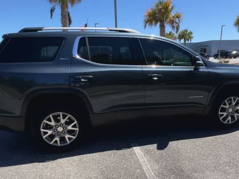 Used 2020 GMC Acadia SLT w/ LPO, Floor Liner Package image 9