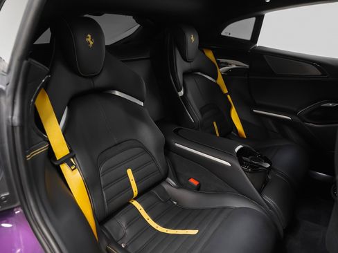 Certified 2024 Ferrari Purosangue image 39