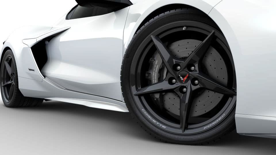 New 2026 Chevrolet Corvette E-Ray AWD/4WD image 32
