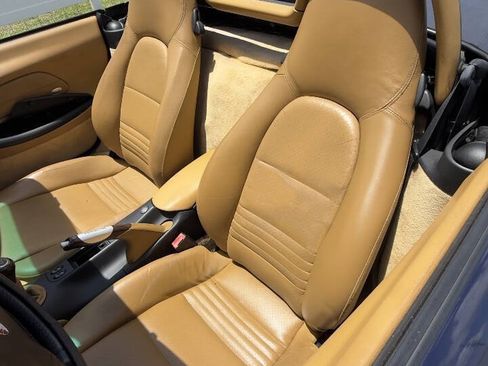 Used 2001 Porsche Boxster RWD image 15