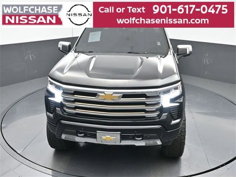 Used 2022 Chevrolet Silverado 1500 High Country w/ High Country Premium Package image 30