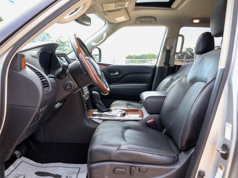 Used 2019 INFINITI QX80 Luxe w/ Proassist Package RWD image 7