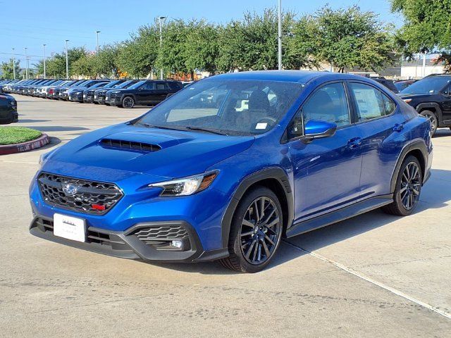 New 2026 Subaru WRX Premium AWD/4WD image 3