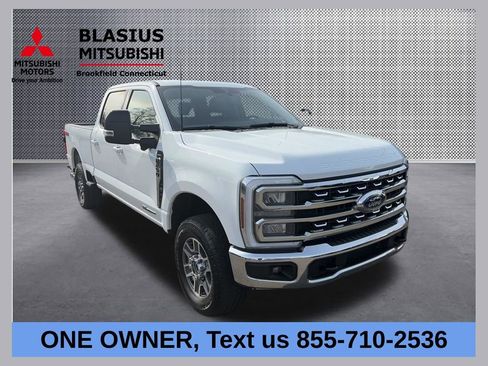 Used 2024 Ford F250 Lariat AWD/4WD image 1