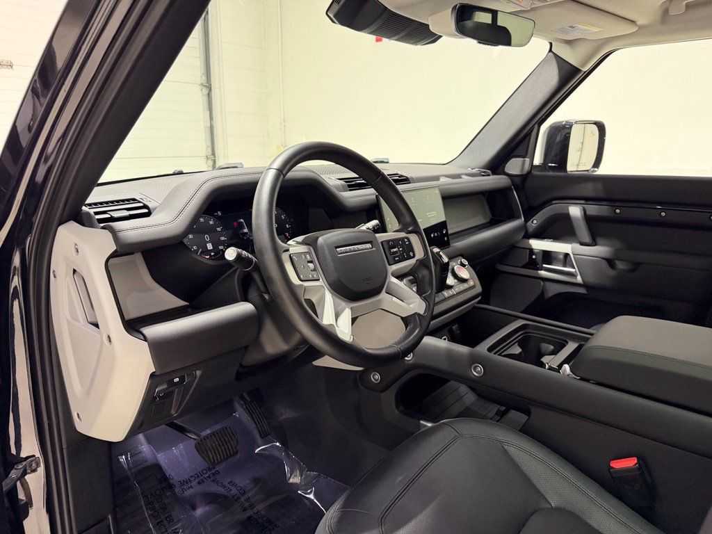 Used 2024 Land Rover Defender 130 S AWD/4WD image 10