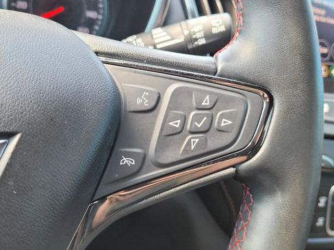 Used 2023 Chevrolet Equinox RS w/ RS Leather Package FWD image 34