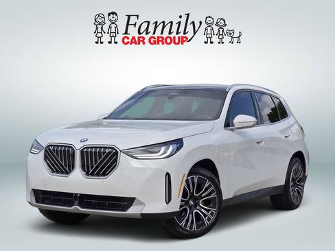 Used 2026 BMW X3 xDrive30i w/ Premium Package AWD/4WD image 1