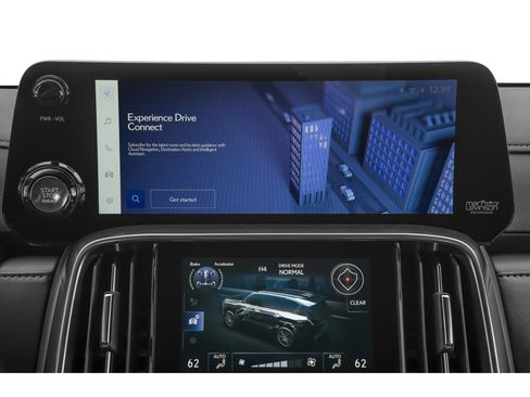 New 2026 Lexus LX 600 4WD w/ Luxury Package image 12