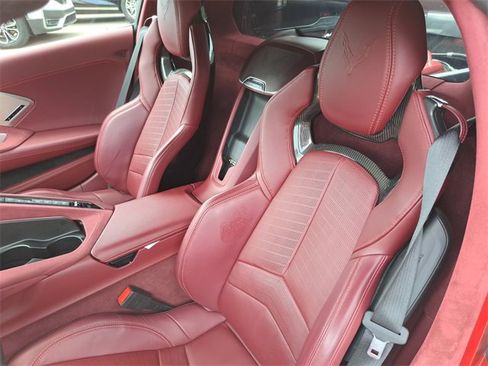 Used 2022 Chevrolet Corvette Stingray Premium Cpe w/ Z51 Performance Package image 23