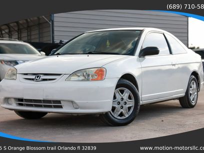 Used 2003 Honda Civic LX