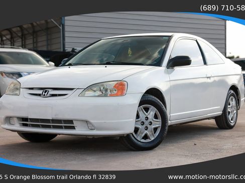 Used 2003 Honda Civic LX image 1