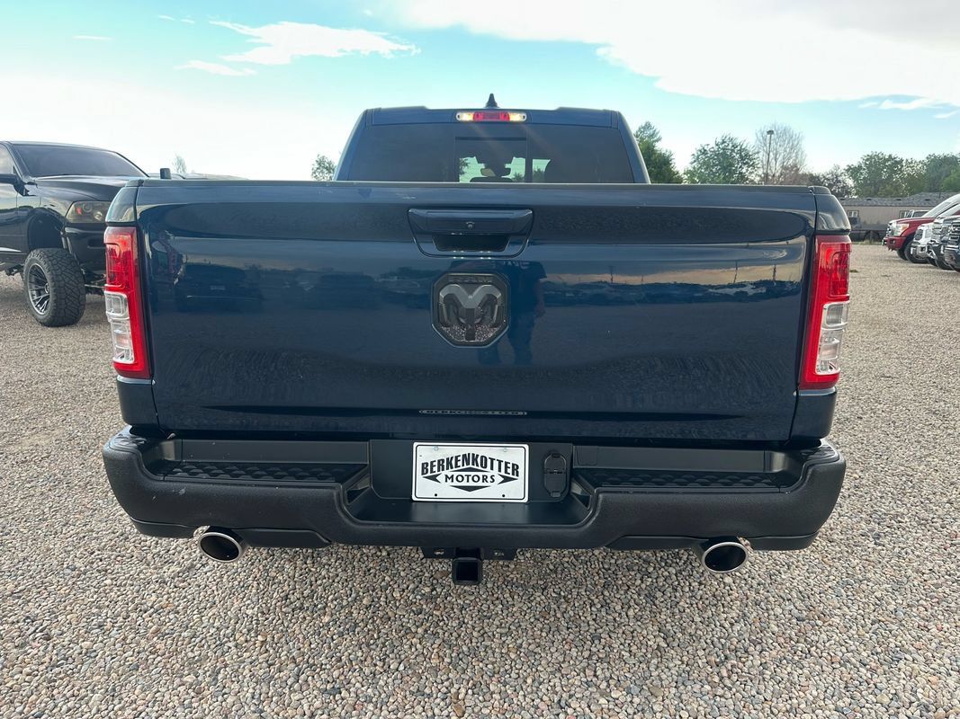 Used 2022 RAM 1500 Big Horn AWD/4WD image 9