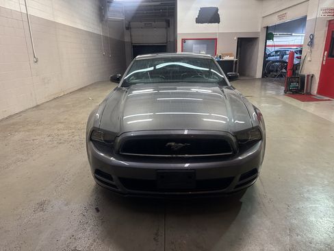 Used 2013 Ford Mustang Premium w/ Electronics Pkg RWD image 2