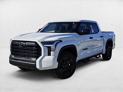 New 2025 Toyota Tundra SR5